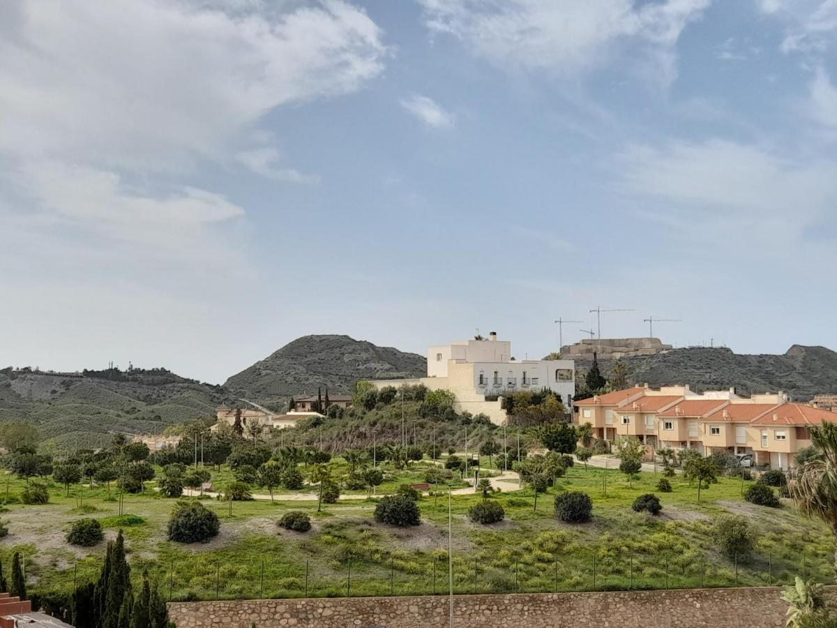 Apartamento Relax Águilas Екстериор снимка