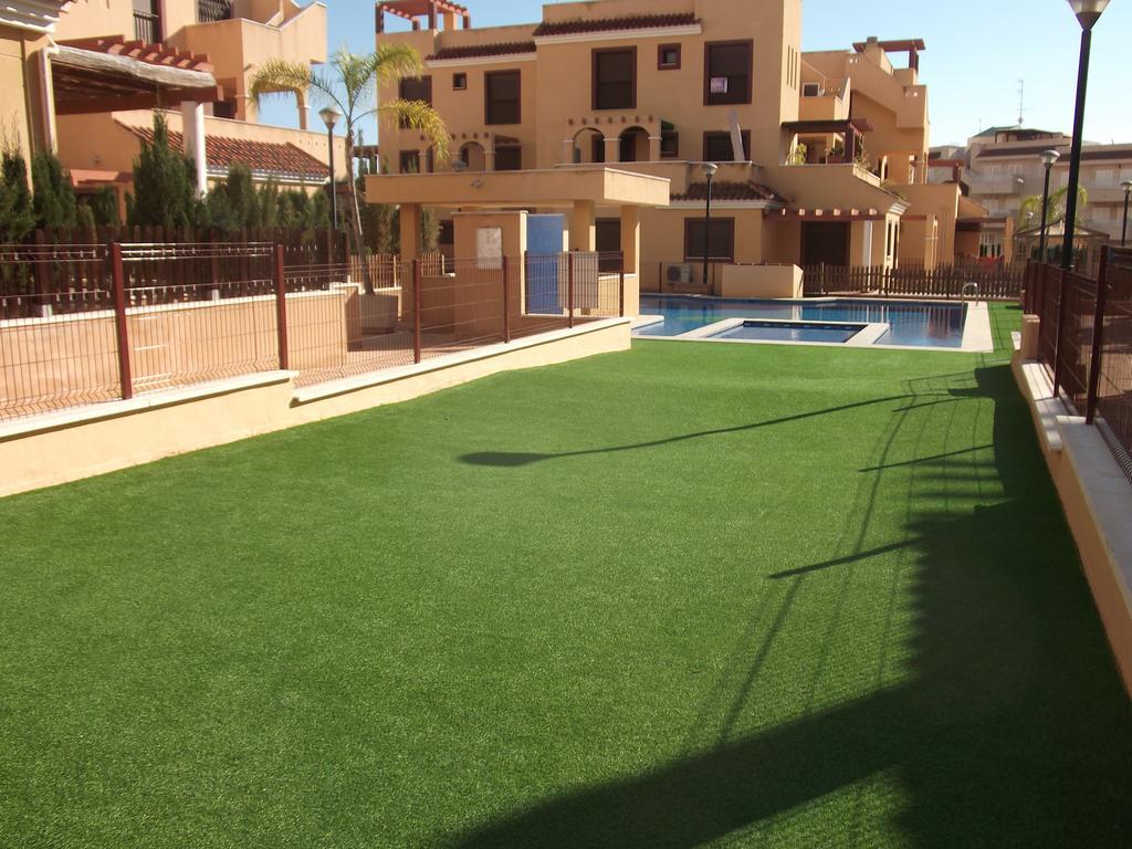 Apartamento Relax Águilas Екстериор снимка