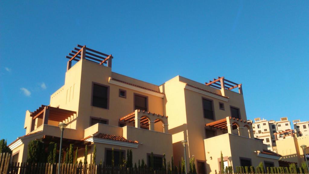 Apartamento Relax Águilas Екстериор снимка