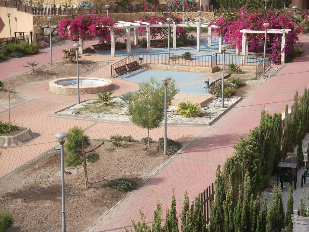 Apartamento Relax Águilas Екстериор снимка