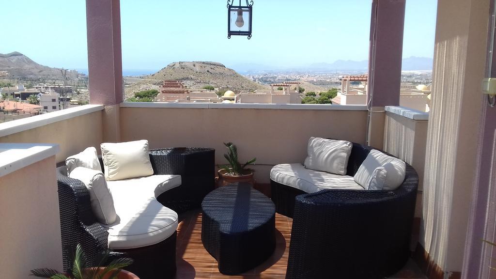 Apartamento Relax Águilas Екстериор снимка