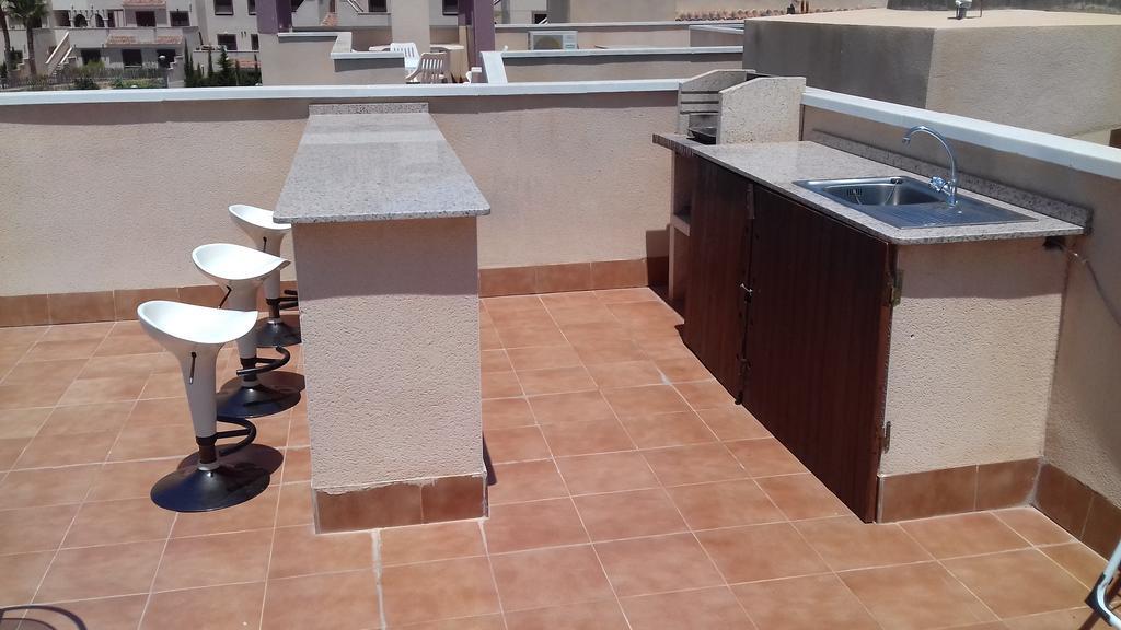 Apartamento Relax Águilas Екстериор снимка