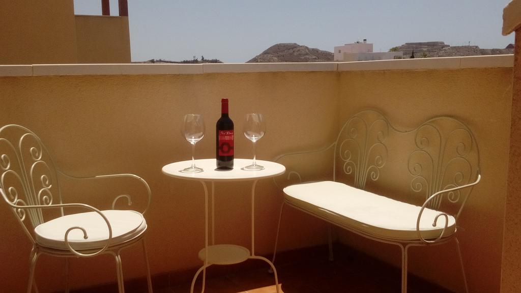 Apartamento Relax Águilas Екстериор снимка