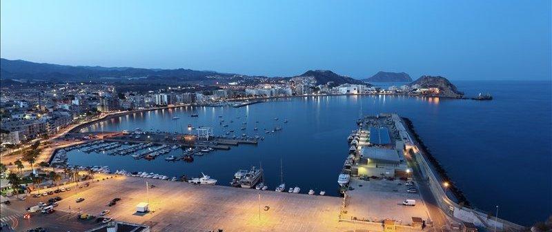 Apartamento Relax Águilas Екстериор снимка