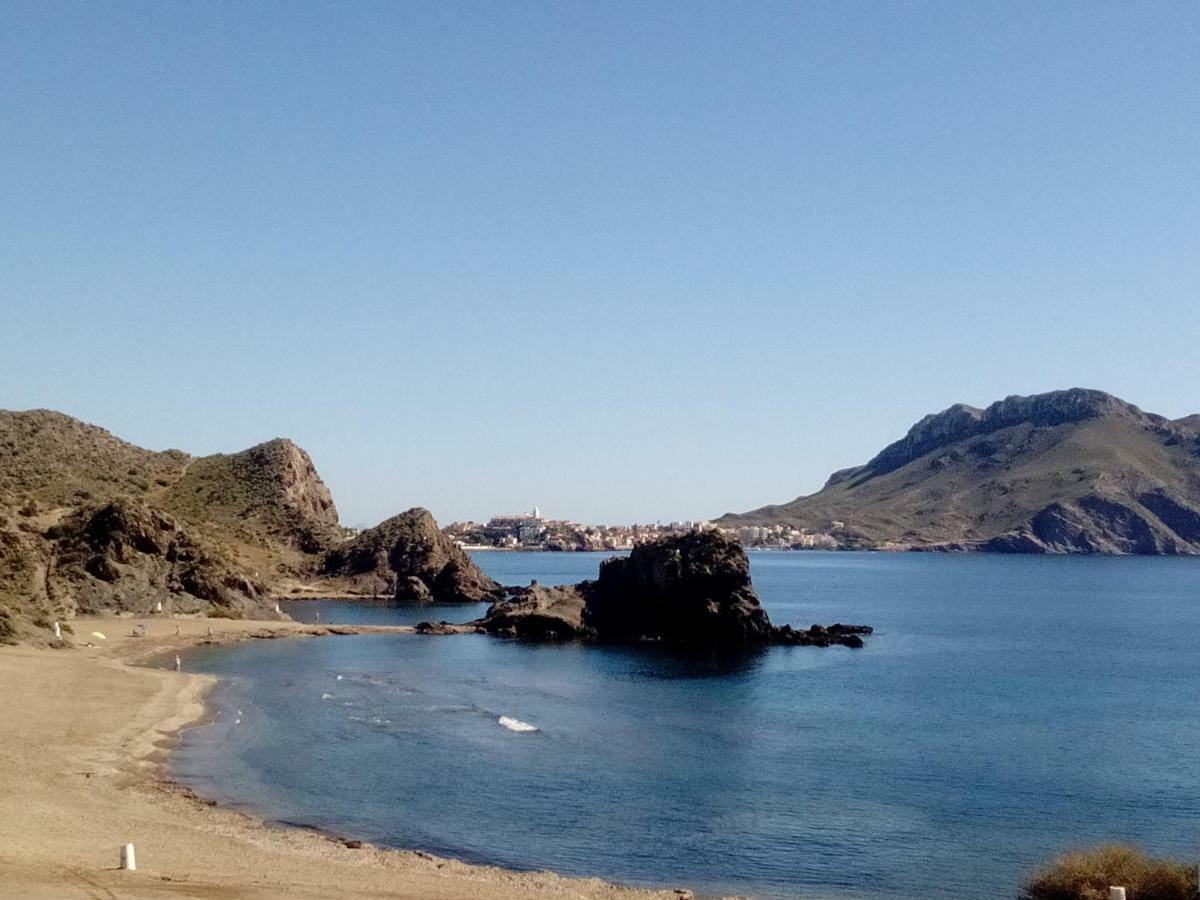 Apartamento Relax Águilas Екстериор снимка